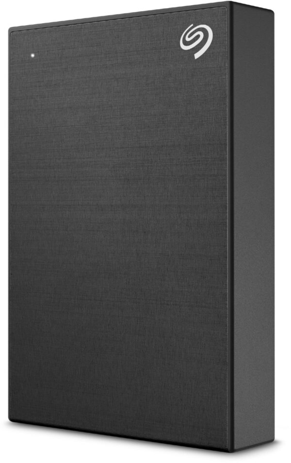 Seagate Backup Plus Portable (4TB) Externe Festplatte schwarz