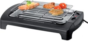 Unold Barbecue Grill Party-/Barbequegrill anthrazit