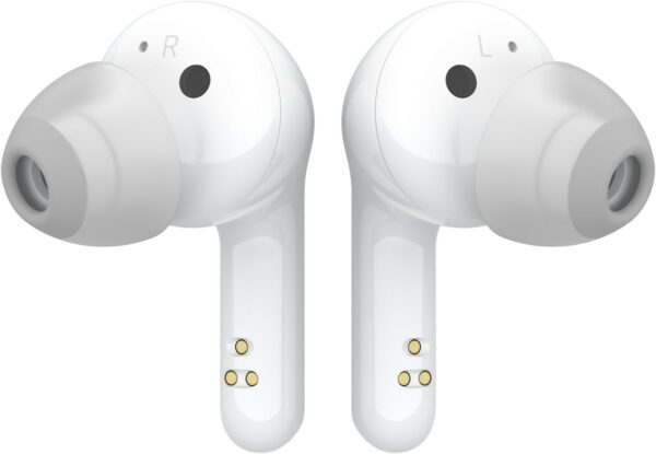 LG TONE Free FN6 - UVNano 99.9% bakterienfrei True Wireless Bluetooth Earbuds weiß