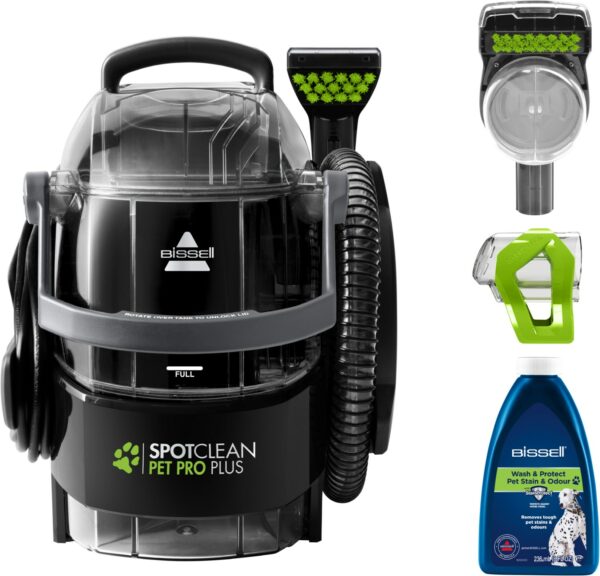 Bissell SpotClean Pet Pro Plus Polster- und Teppichreiniger