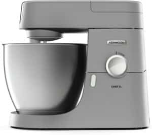 Kenwood KVL4100S Chef XL Küchenmaschine silber