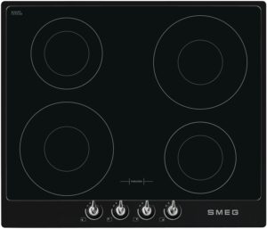 Smeg SI964NM Autark-Induktionskochfeld schwarz