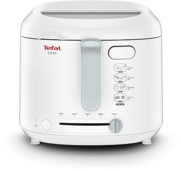 Tefal FF2031 Uno M Fritteuse weiß