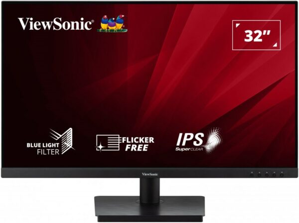 Viewsonic VA3209-2K-MHD 80 cm (32") TFT-Monitor mit LED-Technik / F