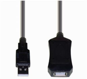 e + p CC 508 USB 2.0 Verstärker (5m) USB-Verlängerungskabel