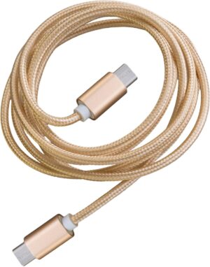 Peter Jäckel Fashion USB-C>Lightn. Kabel (1