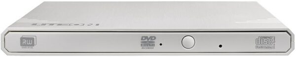 Lite-on EBAU108 DVD-Recorder (extern) weiß