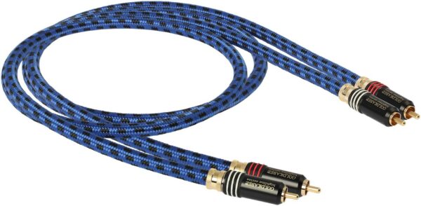 Goldkabel highline Cinch MKIII (0