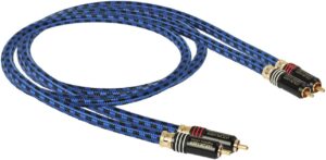 Goldkabel highline Cinch MKIII (1