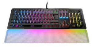 Roccat Vulcan II Max (DE) Gaming Tastatur schwarz