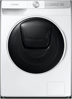 Samsung WW9GT754AWH Stand-Waschmaschine-Frontlader AddWash weiß / A