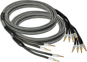 Goldkabel edition Chorus Bi-Wire (3m) Lautsprecherkabel