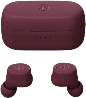 Yamaha TW-E3C True Wireless Kopfhörer rot