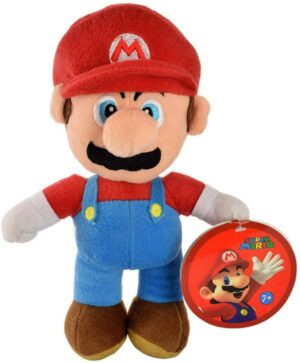 JakksPacific Mario Plüsch (30cm)