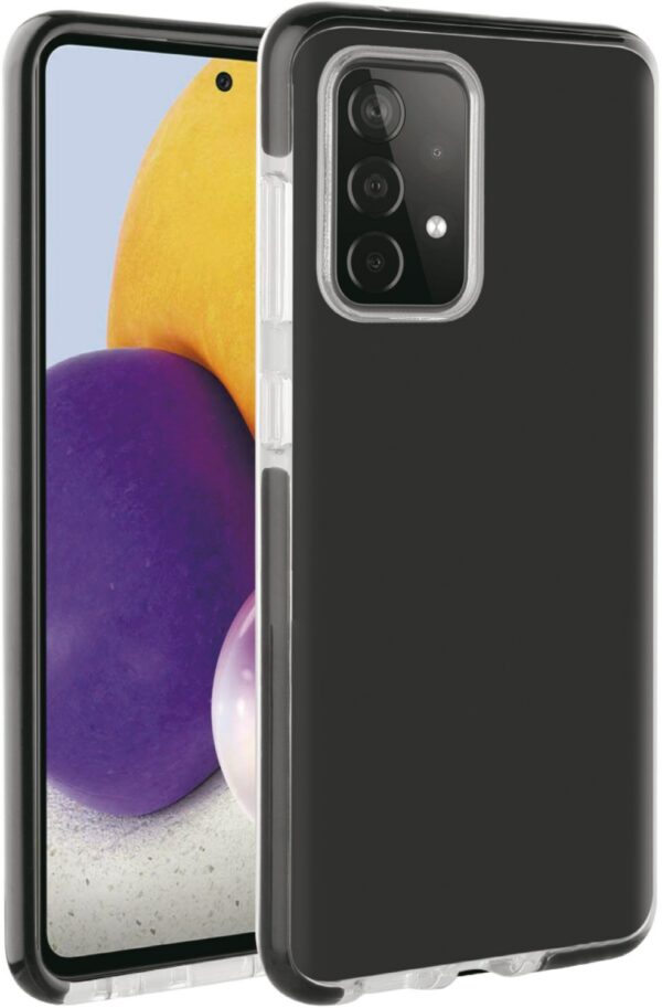 Vivanco Rock Solid Cover für Galaxy A73 transparent