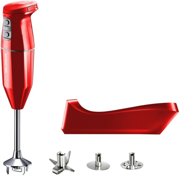 ESGE Zauberstab cordless Stabmixer rot