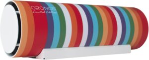 OZONOS AC-I Limited Edition Luftreiniger Pop Art Rainbow