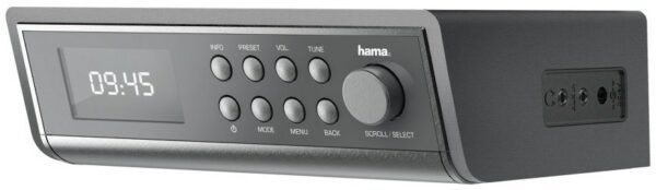 Hama IR320 Internetradio Quarzgrau