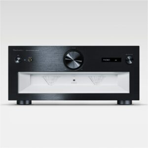 Technics SU-R1000 Vollverstärker Stereo schwarz