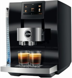 Jura Z10 Kaffee-Vollautomat Diamond Black (EA)