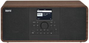 Imperial Dabman i205 CD CD/Radio-System braun