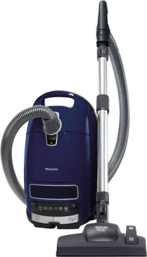 Miele Complete C3 Starlight Ecoline Bodenstaubsauger marineblau