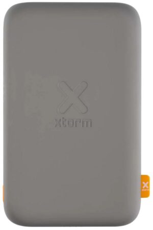 Xtorm Magnetic Wireless (10.000mAh) Powerbank grau