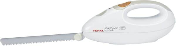 Tefal 8523.31 Prep'Line 100 Elektromesser weiß/greige