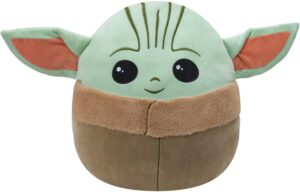 Jazwares Squishmallows Grogu (25cm)