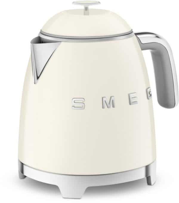 Smeg KLF05CREU Wasserkocher creme