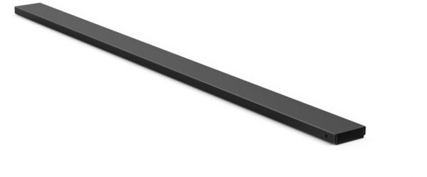 Hama Magnetischer Kabelkanal (90cm) schwarz