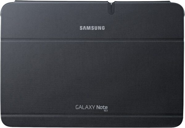 Samsung Diary Tasche für Galaxy Note 10.1 dunkelgrau