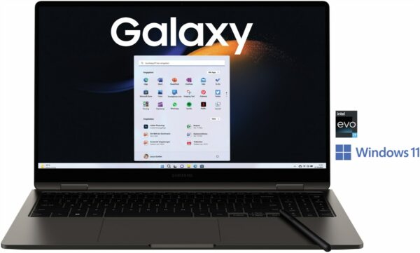 Samsung Galaxy Book3 360 (NP750QFG-KA2DE) 39