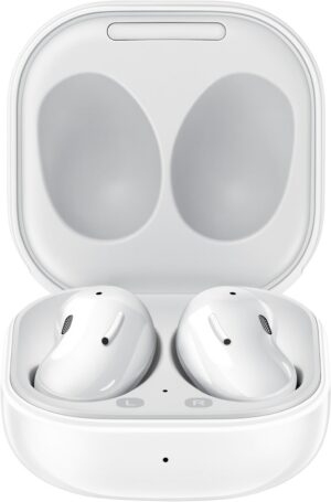 Samsung Galaxy Buds Live True Wireless Kopfhörer mystic white