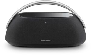 Harman/Kardon Go + Play 3 Bluetooth-Lautsprecher schwarz