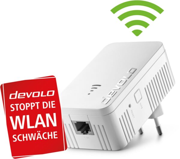 Devolo WiFi 5 Repeater 1200