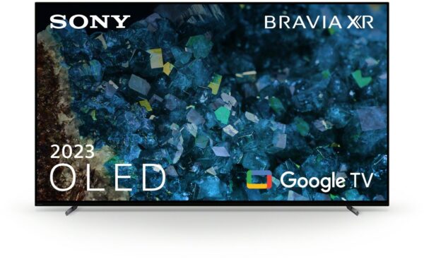 Sony XR-55A80L 139 cm (55") OLED-TV titanschwarz / G