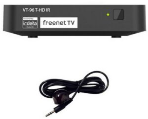 Vantage VT-96 T-HD IR inkl. IR-Auge DVB-T2 HD Receiver