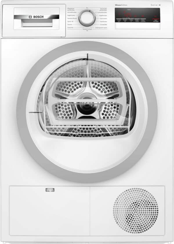 Bosch WTH85VWIN Wärmepumpentrockner weiß / A++