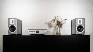 Sonoro MAESTRO Bundle Hifi-System graphit matt/silber