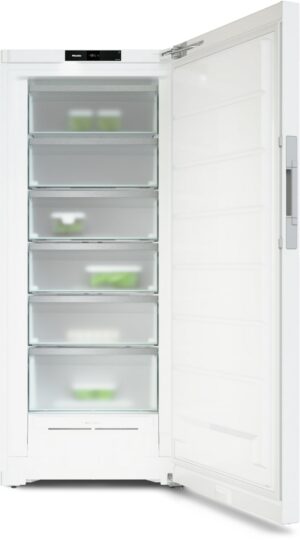 Miele FN 4849 C Gefrierschrank weiß / C