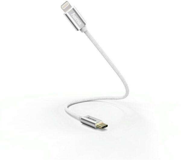 Hama USB-C/Lightning (0