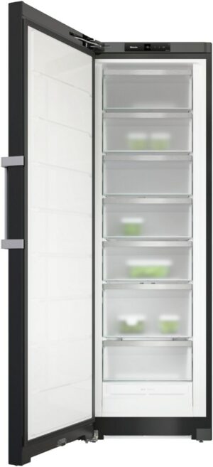 Miele FNS 4782 E Gefrierschrank schwarz / E