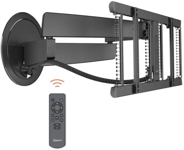 Vogels TVM 7675 MotionMount (40-77") Elektrische TV-Wandhalterung schwarz