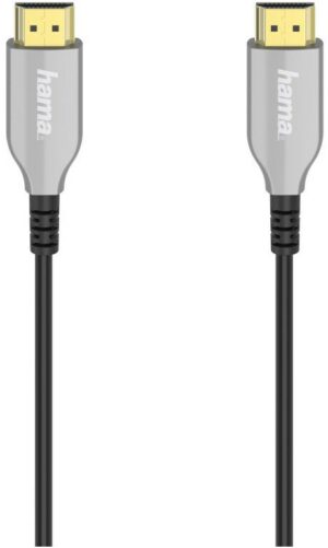 Hama Optisch aktives HDMI-Kabel (10m) schwarz