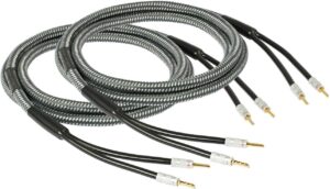 Goldkabel edition Chorus Single-Wire (2m) Lautsprecherkabel