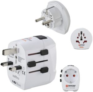 Hama Weltreiseadapter Set World Travel