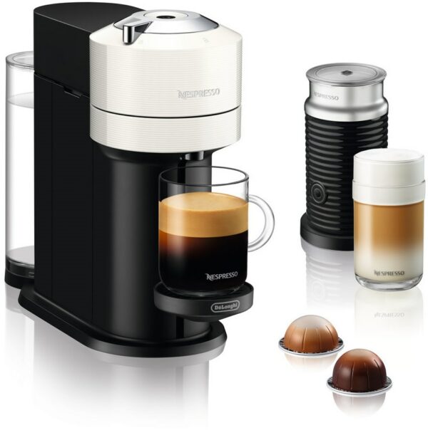 Delonghi ENV 120.WAE Nespresso Vertuo Next Kapsel-Automat weiß