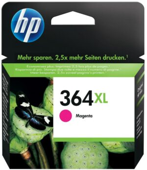 HP Nr. 364XL (750 S.) Tintenpatrone magenta