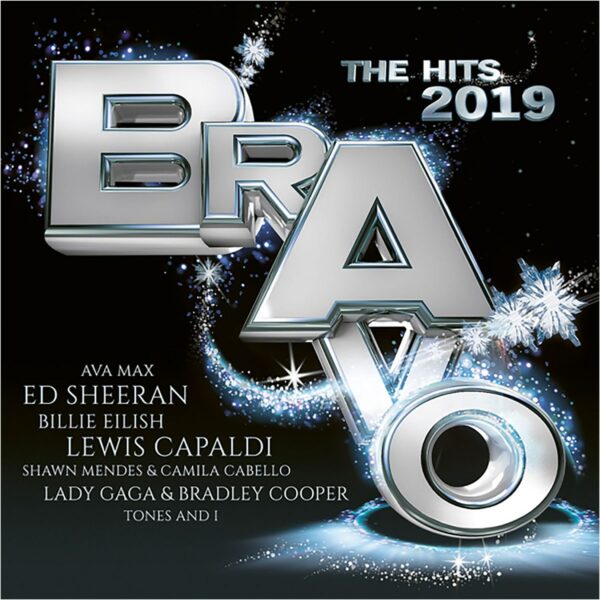 Diverse 2CD BRAVO THE HITS 2019